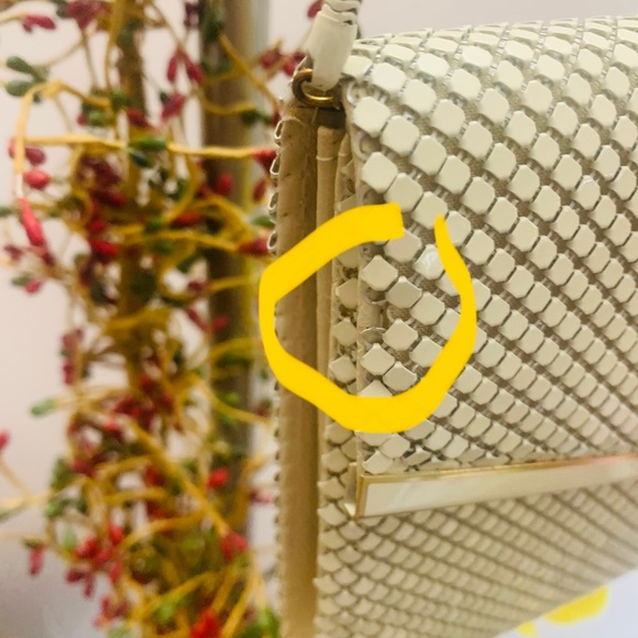 Vintage Clutch (Handbag) Shimmering - Picture 14 of 14